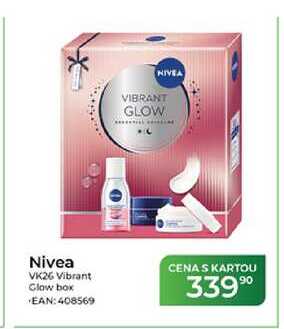 Nivea VK26 Vibrant Glow box