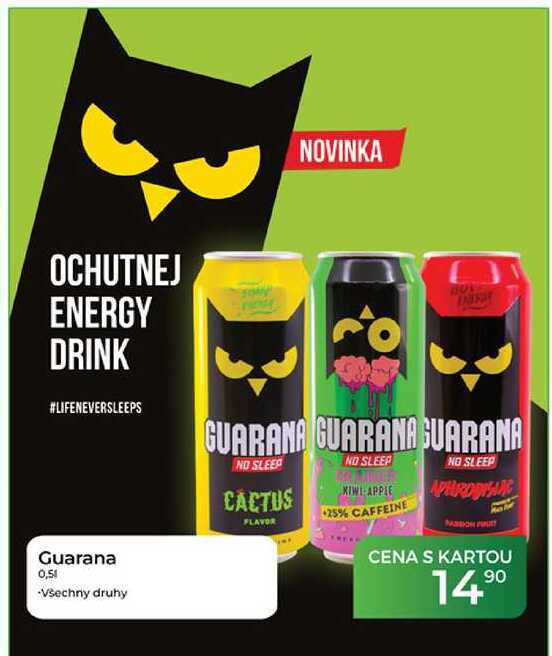 Guarana 0,51