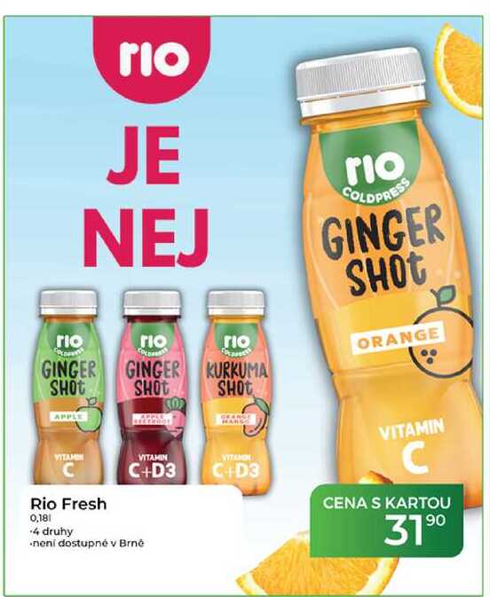 Rio Fresh 0,181