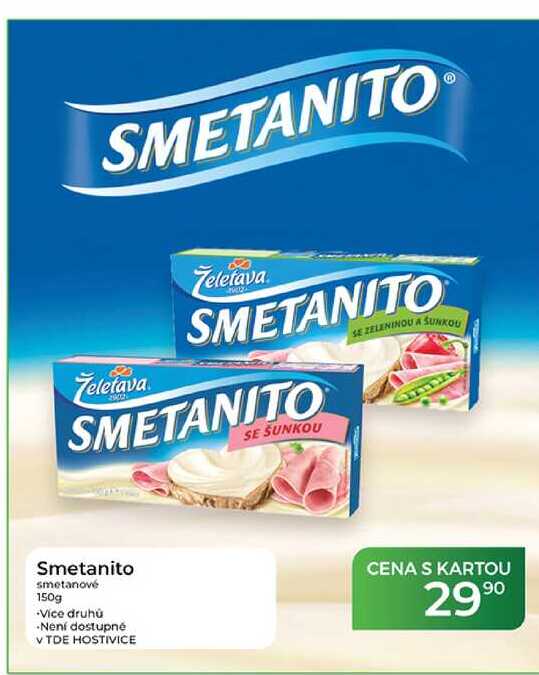 Smetanito smetanové 150g  