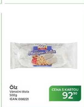 Ölz Vánoční stola 500g 