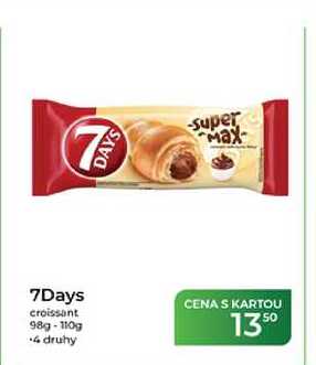 7Days croissant 98 g