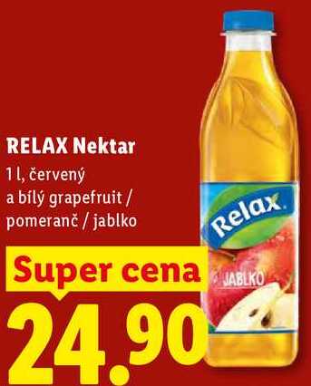 RELAX Nektar, 1 l