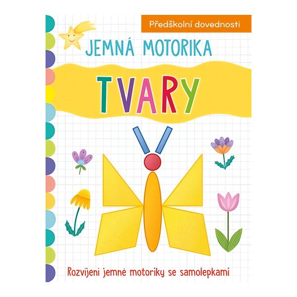 Svojtka & Co Jemná motorika Tvary Košík.cz