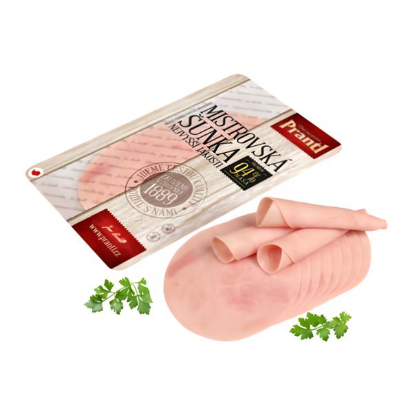 Prantl Mistrovská šunka nejvyšší jakosti