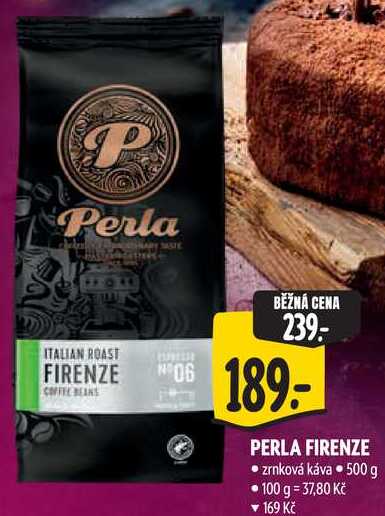 PERLA FIRENZE, 500 g