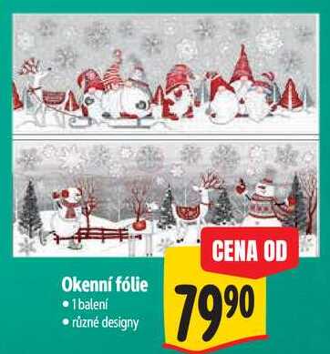 Okenní fólie