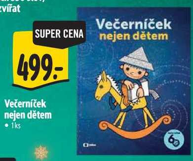 Večerníček nejen dětem 