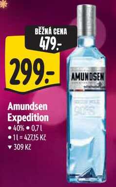 Amundsen Expedition, 0,7 l