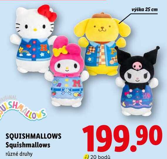 SQUISHMALLOWS Squishmallows