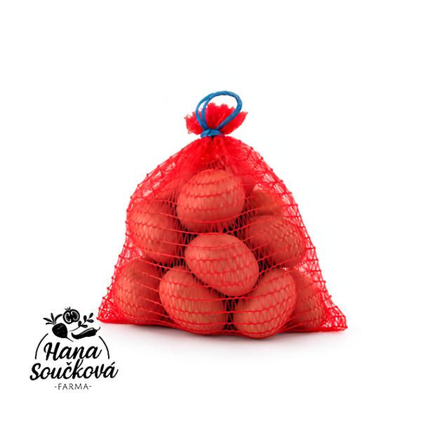 Farma Hana Součková Brambory konzumní pozdní červené, balení 2 kg