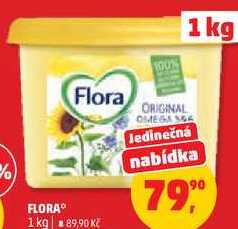 Flora 1kg
