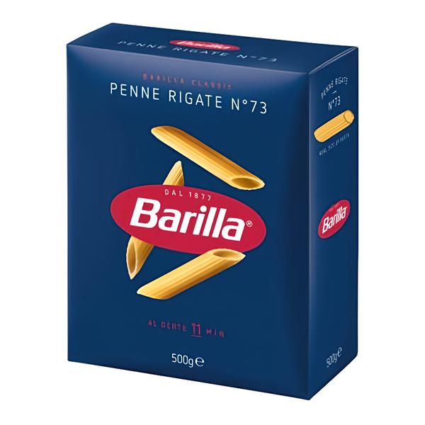 Barilla Penne Rigate semolinové těstoviny