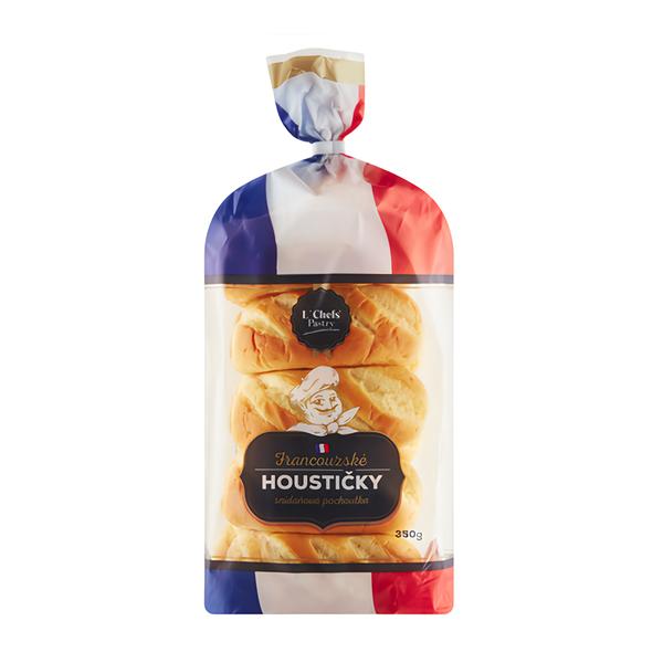 L´Chefs Pastry Francouzské houstičky