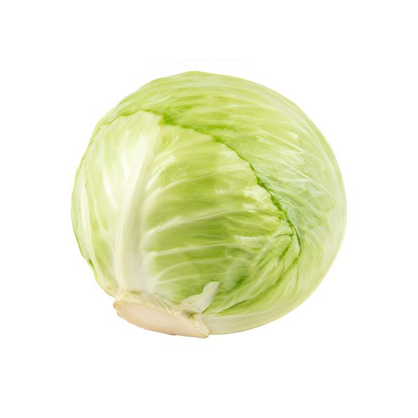 Zelí hlávkové bílé, 1 ks