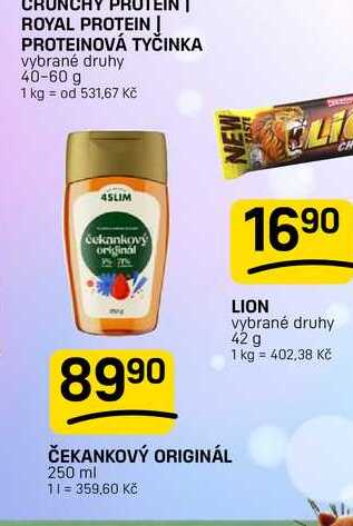 ČEKANKOVÝ ORIGINÁL 250 ml