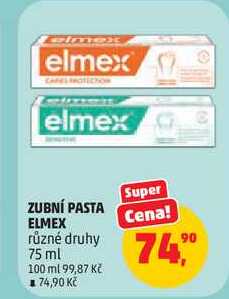 Colgate action, 125 ml Penny Market