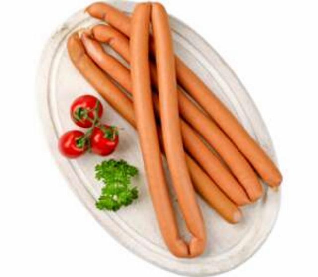 Kostelecké uzeniny Javořické párky premium