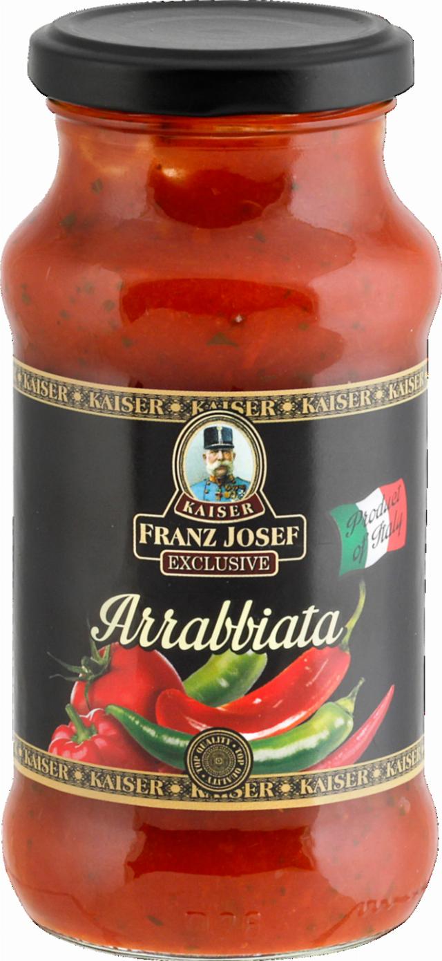 Franz Josef Kaiser Omáčka na těstoviny, různé druhy