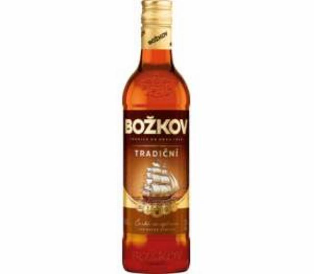 Božkov Tradiční Lihovina různé druhy