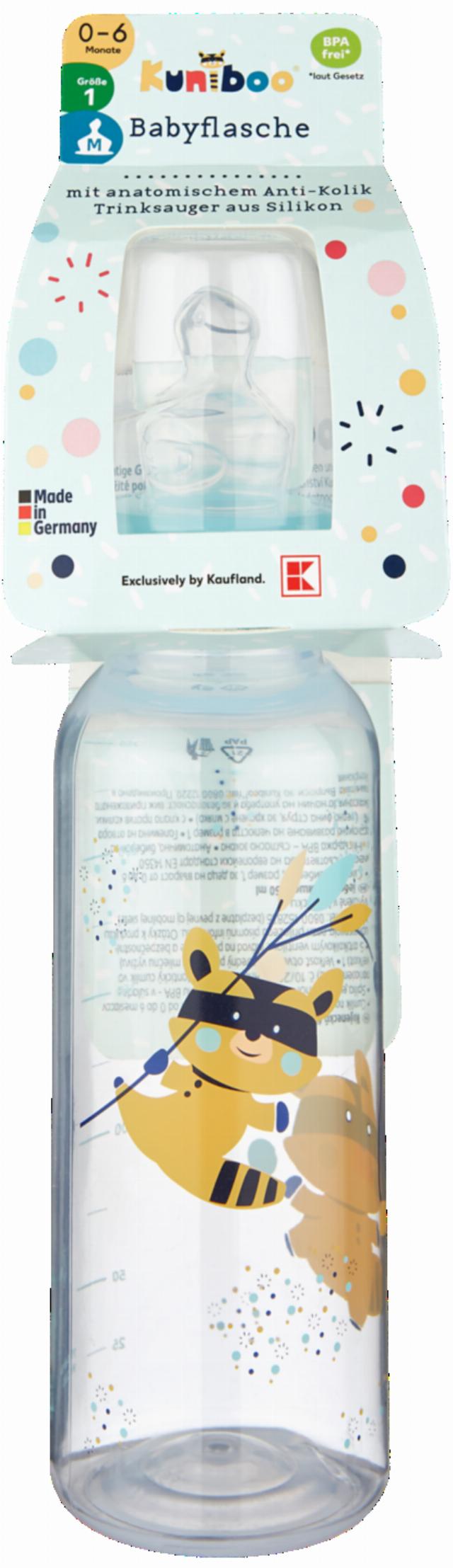 Kuniboo Lahvička