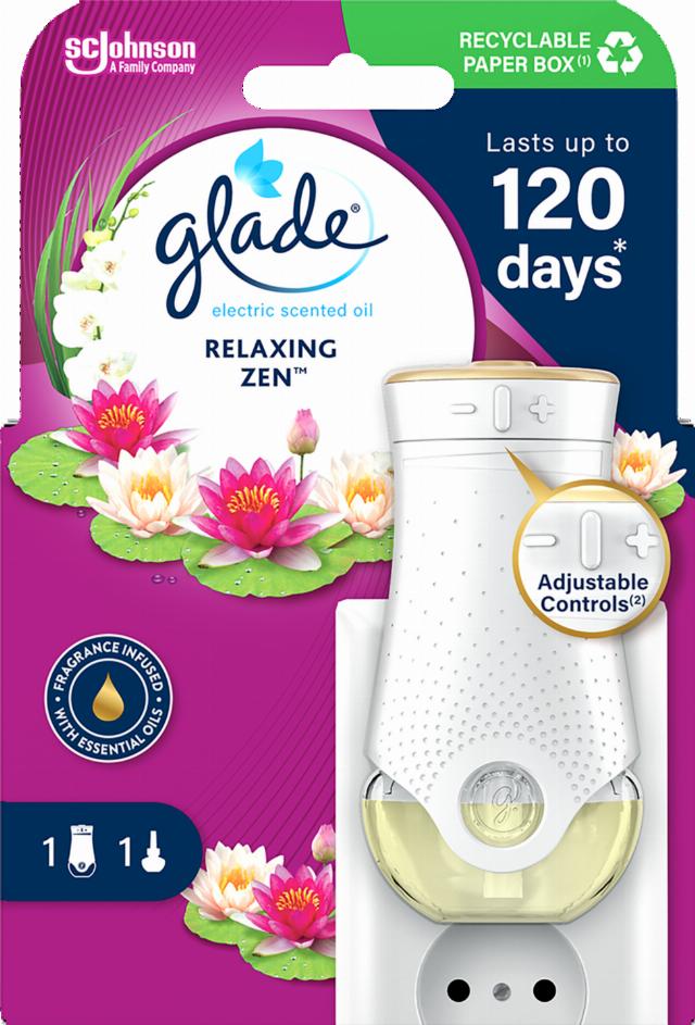 Glade Electric Osvěžovač vzduchu