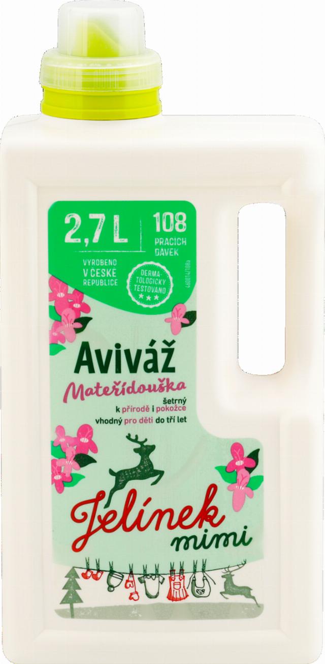 Jelínek mimi aviváž