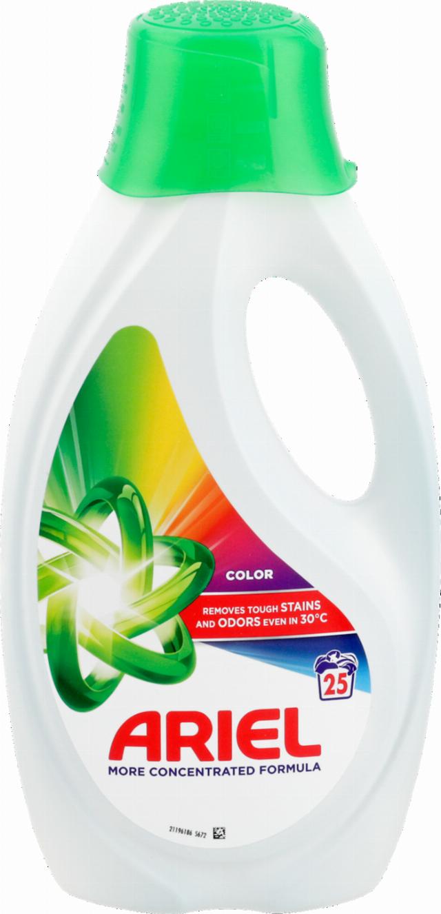 Ariel Prací gel