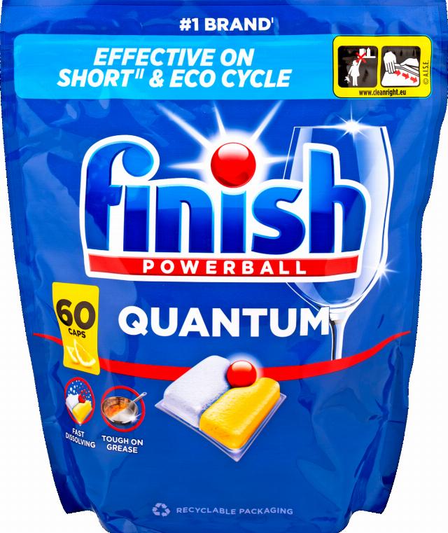 Finish Kapsle do myčky