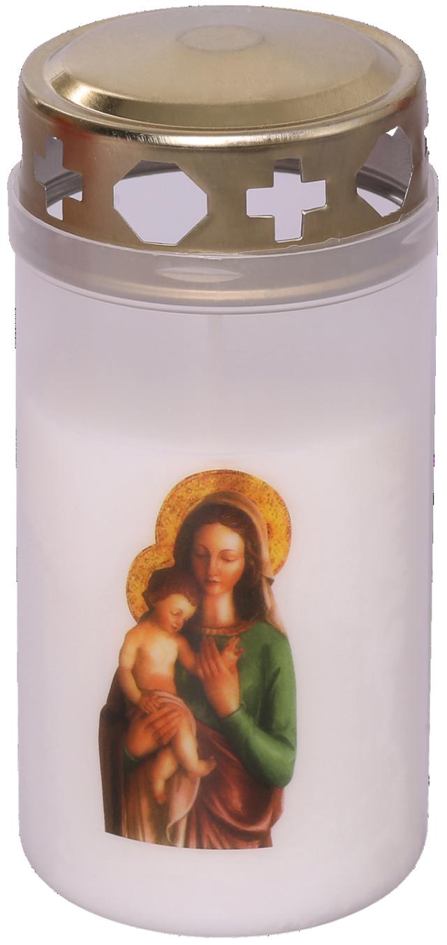 Hřbitovní svíčka 135 g různé druhy