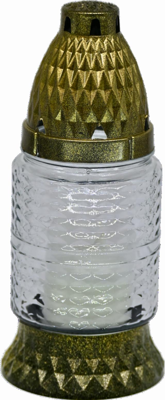 Hřbitovní svíčka 35 g různé druhy