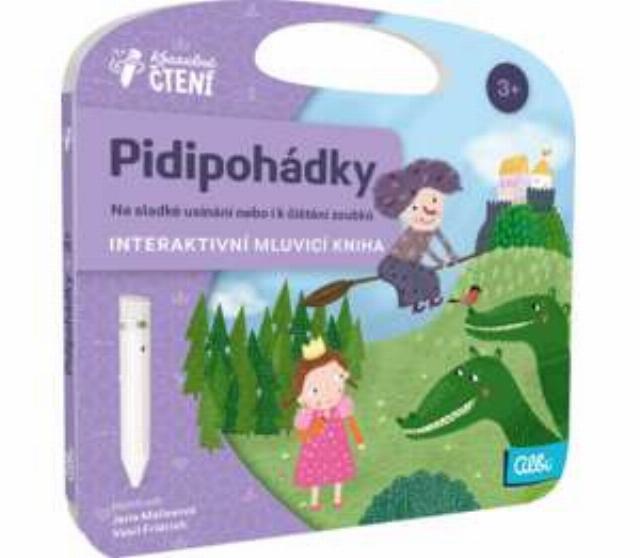 Albi Kouzelné čtení Pidipohádky