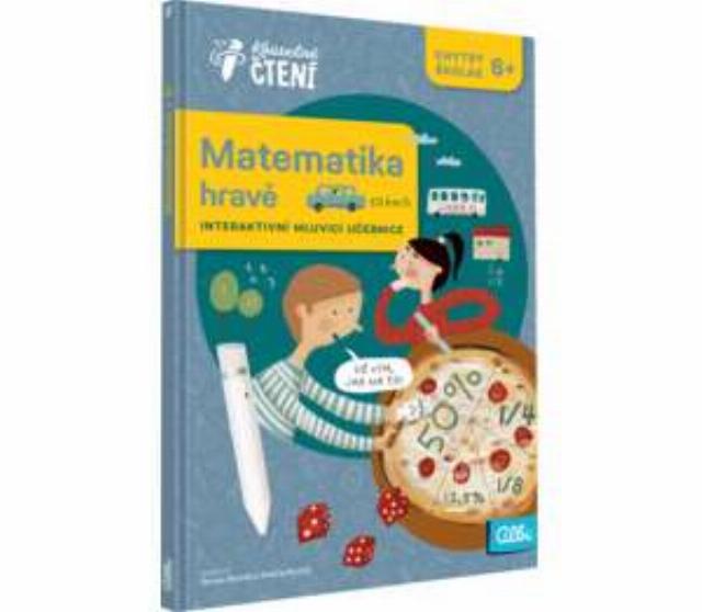 Albi Kouzelné čtení Matematika hravě