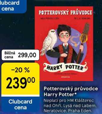 Potterovský průvodce Harry Potter