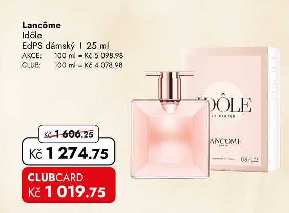 Lancôme Idôle EdPS dámský 25 ml