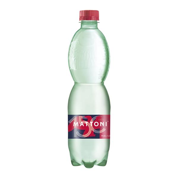 Mattoni Perlivá přírodní minerální voda