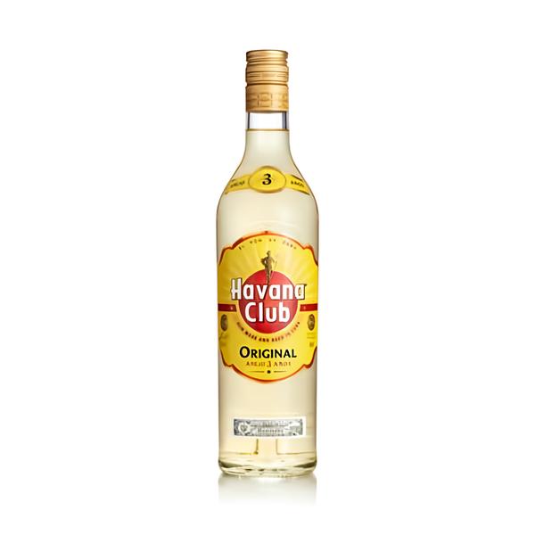 Havana Club Aňejo 3 Aňos (37,5%)