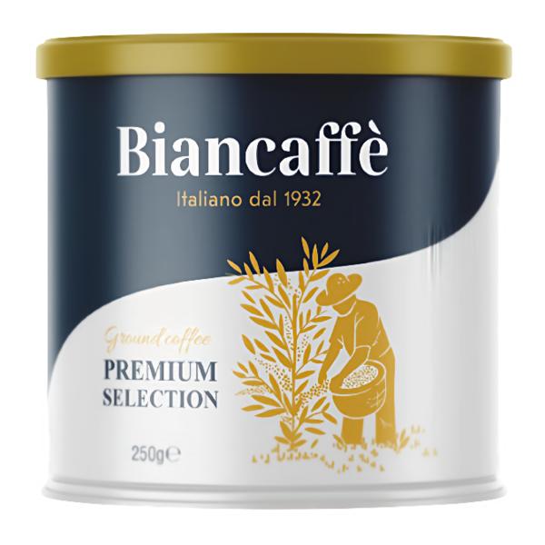 Biancaffè Premium Selection, mletá
