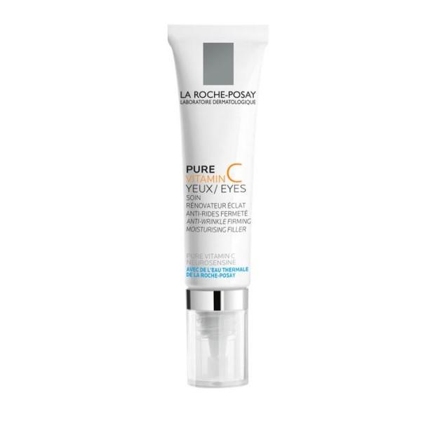 La Roche-posay Pure vitamin C oční 15ml Lékárna LEMON