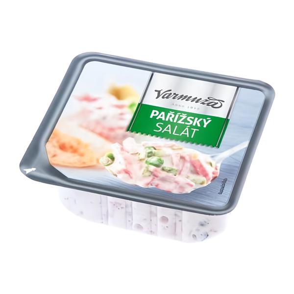 Varmuža Pařížský salát