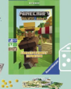 MINECRAFT: FARMEFTS MARKÉT - ROZŠÍŘENÍ