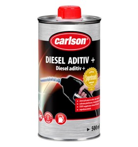 Diesel aditiv Plus do nafty Carlson 500 ml