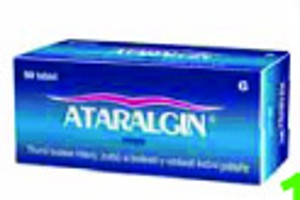 ATARALGIN® 50 tablet