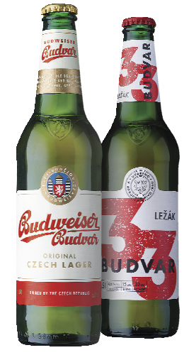 Budweiser Budvar Original 0,5l