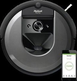 iRobot Roomba i7 Robotický vysavač