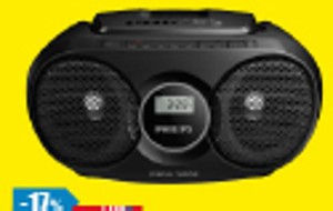 Radiopřijímač s CD PHILIPS AZ215B/12