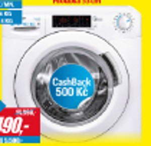 Pračka se sušičkou CANDY CSWS 485TWME/1-S