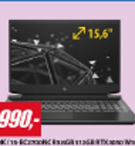 Notebook HP Pavilion Gaming 15-ec2700nc