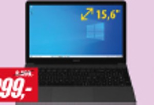 Notebook UMAX VisionBook N15R