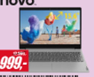 Notebook LENOVO IdeaPad 3 15ADA05